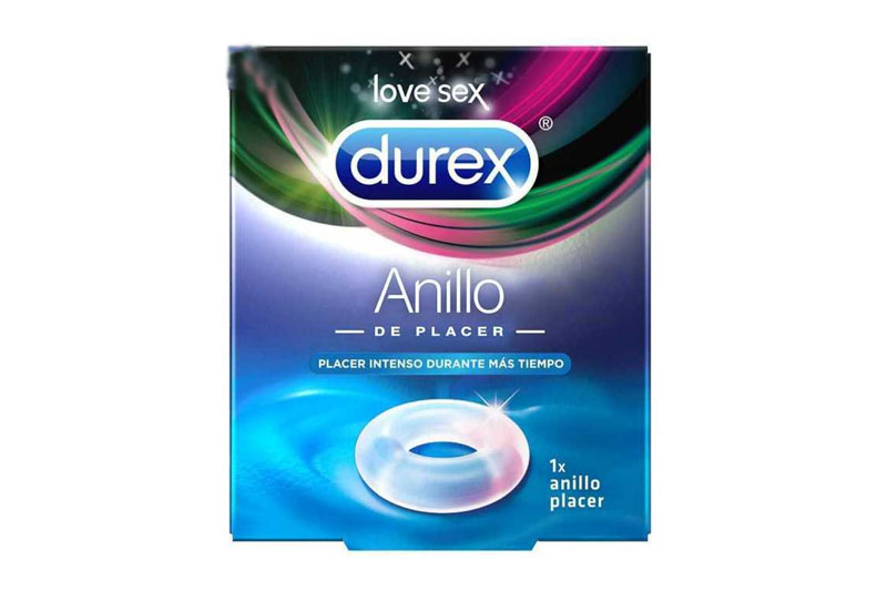 Anillo Placer Durex