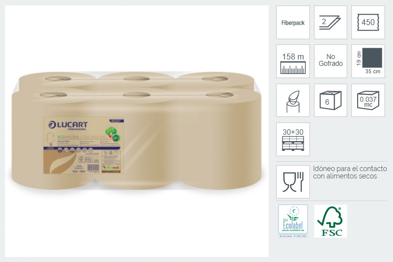 EcoNatural L-ONE MAXI 450