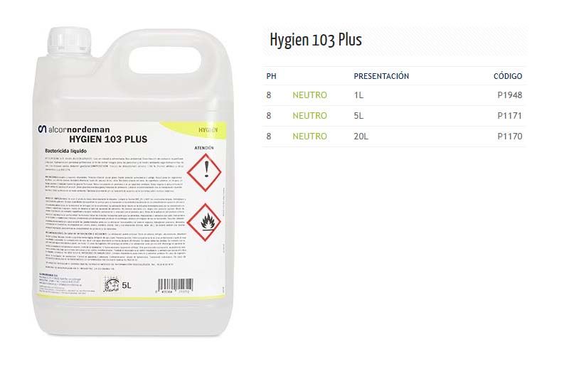 Hygien 103 Plus