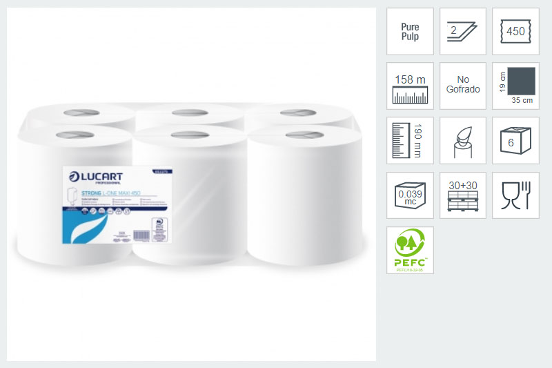 Strong L-ONE MAXI 450