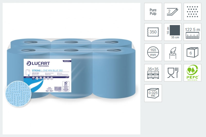 Strong L-ONE Mini Blue 350