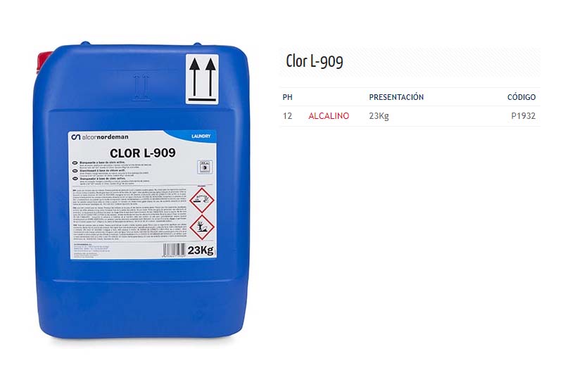 Clor L-909